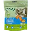 Generico Oasy snack biscotti ripieni di mousse per cani cuccioli PROMOZIONE gusto POLLO |3 confezioni da 70 grammi l'una.
