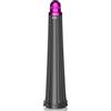 Dxyue Attacco lungo per arricciatura Dyson Airwrap, 20-36 mm, per styler Dyson Airwrap, parti di fissaggio per arricciacapelli Dyson Airwrap, colore rosso rosa