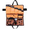 LotFancy Sfigmomanometro Aneroide Professionale 5 in 1 con Stetoscopio e Polsini di 5 Dimensioni, Tensiometro per Monitor Manuale della Misuratore Pressione per Adulti, Bambini con Custodia