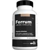 Chiesi Farmaceutici Linea Vitamine e Minerali Ferrum Integratore 84 Capsule