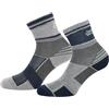 Jack Wolfskin Calze da trekking unisex per bambini Hike Sock Cl C K