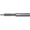 BALLISTOL 23294 - Adattatore patch in alluminio, diametro 5,5 mm e filettatura interna da 1/8, in alluminio