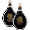 Due Vittorie Bis Aceto Balsamico di Modena IGP Due Vittorie Oro 500 ml x 2