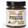 Il Tomolo Crema Spalmabile alla Nocciola e Carruba- Biologico - Senza Gluitine - Senza Lattosio - Vegano