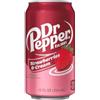 DISTRIBUZIONE 3D DR PEPPER Strawberries & Cream 355ml