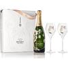 Hi-Life Living Nature PERRIER JOUET Belle Epoque 2014 con 2 bicchieri - Champagne AOC - 750ml
