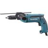 Makita HP1631 - Trapano elettrico, 230 V, 710 W, AC, 75 mm, 296 mm, 204 mm