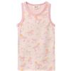 People Wear Organic Canottiera in cotone biologico Cavalli - col. rosa