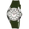 Breil Orologio Challenge 3H verde