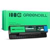 Green Cell Batteria Asus A32N1405 per Asus N551 N551J N551JB N551JK N551JM N551JQ N551JW N551JX N551Z N751 N751J N751JK N751JM N751JW N751JX ROG G551 G551J G551JM G771 G771J G58JM GL551 GL771