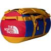 THE NORTH FACE NF0A52SSADH BASE CAMP DUFFEL - XS Borsa sportiva Uomo TNF Blue/TNF Red/Summit Taglia OS