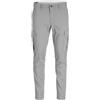 JACK & JONES Jpstmarco Jjsantiago Chino MG Pantaloni, Ultimate Grey, 38W x 32L Uomo