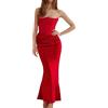 Generic Abito Blu Uomo Matrimonio Abito da Sposa Liscio Vestito Matrimonio Invitata Pantaloni Abito Sposa Bohemien Abito da Sposa A Sirena con Spacco Abito da Sposa Arcobaleno Vestito da Sposa più Bello del