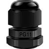 Velleman PG11 Pressacavo In Nylon 66 - Per Cavi Da 5 A 10 Mm - Confezione Da 1 Pezzo - 4