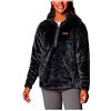 Columbia Fire Side Sherpa 1/4 Zip Shark LG