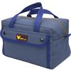G & F Products Rothco Mechanics Tool Bag W/Brass Zipper, blu, 10095