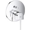 Grohe 33547003 Plus Miscelatore Monocomando per Vasca-Doccia