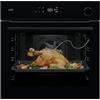 AEG NBR7P621SB MealAssist SteamCrisp® forno Nero