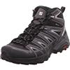 SALOMON (TG. 44 EU) SALOMON X Ultra Pioneer Mid Gore-Tex, Scarpe da Trekking Uomo, Nero