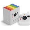 Polaroid - NOW+ Generazione 3 - Fotocamera istantanea Bluetooth connessa - Bianco (9161)