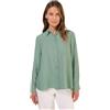 Cecil B345661 Camicia da Donna, Matcha Green