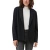 s.Oliver Blazer 2128961, Nero, 34 Donna