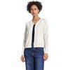 Street One A323159 Giacca Leggera Strutturata, Bianco Sporco, 52 Donna