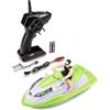 Carson 500108052 Jetski 2.4GHz 100% RTR - Barca telecomandata, barca RC, barca telecomandata per bambini e adulti, compreso il telecomando
