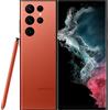 Samsung Galaxy S22 Ultra (dual sim) 128GB rosso ricondizionato-Buono