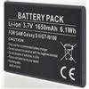 Otech Batteria Compatibile per Samsung GT-I9100P