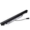 vhbw batteria compatibile con Lenovo IdeaPad 110-15AST 80TR001CGE, 110-15IBR, 110-15IBR 80T7 laptop notebook (2200mAh, 10,8V, Li-Ion)