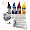 inkjet 604 604XL cartucce per Epson Expression Home XP-2200 XP-2205 XP-3200 XP-3205 XP-4200 XP-4205 WF-2910DWF WF-2930DWF WF-2935DWF WF-2950DWF WF-2910 WF-2930 WF-2935 WF-2950 con chip di ripristino infinito