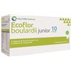 Ecoflor boulardii junior 10 miliardi 10 flaconcini da 10 ml
