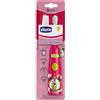 Chicco spazzolino elettrico panda rosa