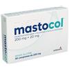 Mastocol 30 palmitoiletanolamide 200 mg + polidatina forma co micronizzata 20 mg 30 compresse