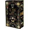 De Agostini Lore of the wilds. Una biblioteca maledetta, un amore incantato. Booklover approved