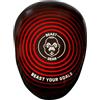 Beast Gear Guanti da boxe in vera pelle, supporto per polso, cinghia regolabile