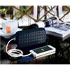 Mediacom SmartSound Dust Speaker Bluetooth Portatile Nero con NFC e Powerbank