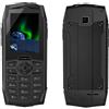 New Majestic Tank 6,1 cm (2.4") 156 g Nero Telefono cellulare basico