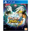 BANDAI NAMCO Entertainment Naruto Shippuden Ultimate Ninja Storm 4 PS4 - Videogioco Azione Bandai Namco ITA