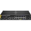 HPE Aruba 6000 Switch di Rete Gestito 12 Porte PoE R8N89A