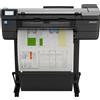 HP Designjet Stampante multifunzione T830 da 24"