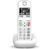 Gigaset E270 Telefono DECT Identificatore di chiamata Bianco