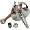 Generico Albero Motore UTM Vespa PX 125 Cono 20 Spinotto 15