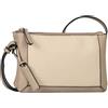 TOM TAILOR Nara, Borsa a Tracolla Donna Signore, Beige, s