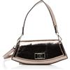 Ermanno Firenze Tina, Borsa Unisex-Adulto, Peltro