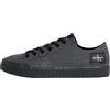 Calvin Klein Jeans Sneakers Vulcanizzate Uomo Scarpe, Nero (Black), 45