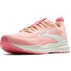 BROOKS Trace 4, Sneaker Donna, Bianco e Nero, 39 EU