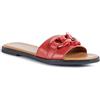 Geox D Naileen K, Sandali Donna, Rosso (Red), 35 EU