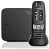 Gigaset Cordless Singolo E SERIES E630 Black S30852 H2503 C101